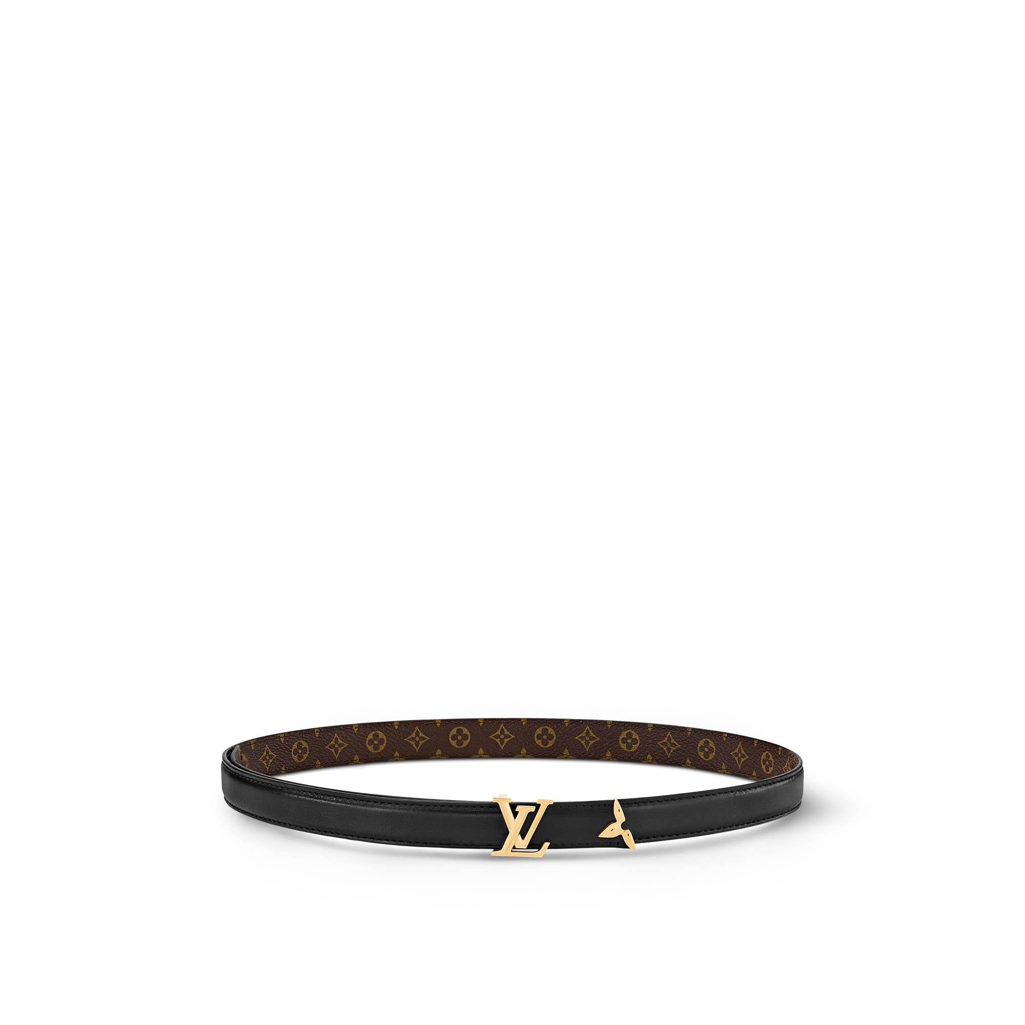 LOUIS VUITTON◆Pretty LV 20mm リバーシブル ベルト*送料関税込 louis-vuitton-pretty-lv-20mm-